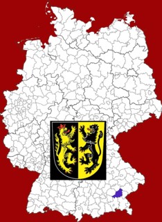 County of Muehldorf am Inn