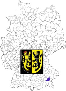 County of Muehldorf am Inn