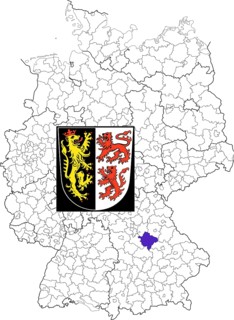 County of Neumarkt in der Upper Palatinate