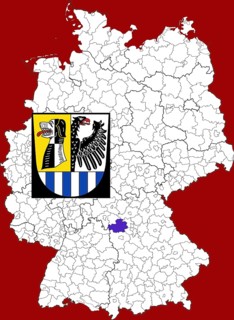 County of Neustadt an der Aisch-Bad Windsheim