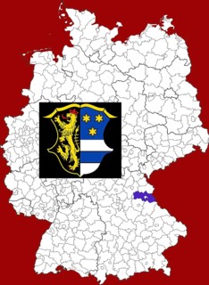 County of Neustadt an der Waldnaab