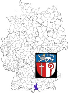 Landkreis Ostallgaeu