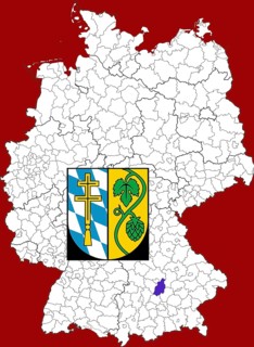 County of Pfaffenhofen an der Ilm