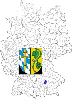 County of Pfaffenhofen an der Ilm
