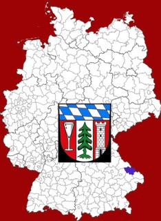 Landkreis Regen