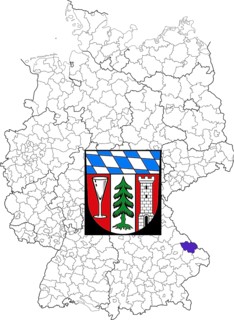 Landkreis Regen