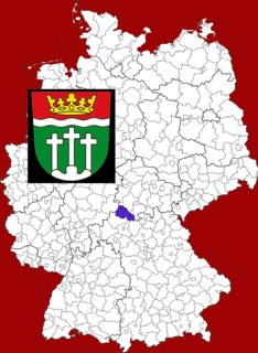 Landkreis Rhoen-Grabfeld