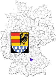County of Weissenburg-Gunzenhausen