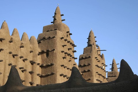 Great Mosque of Djenne