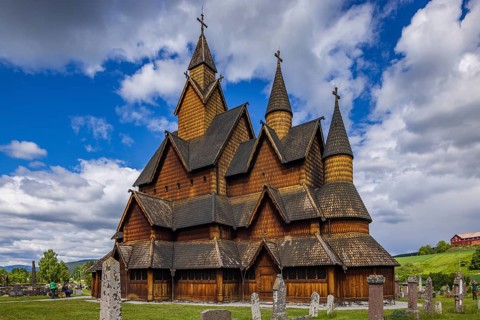 Largest Stave Church