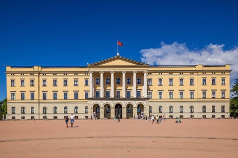 Royal Castle Oslo