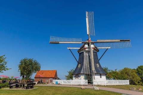 Werdum Windmill
