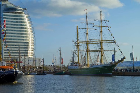 The Alexander von Humboldt II