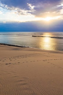 Dune du Pilat at Pyla sur Mer