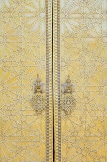 Gate of the Royal Palace
