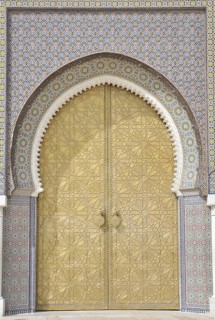 Portal of the Royal Palace