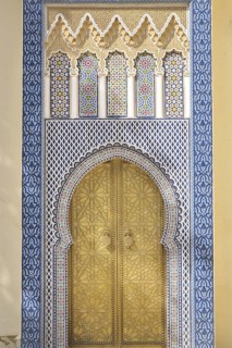 Portal of the Royal Palace