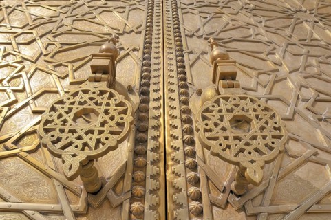 Gate of the Royal Palace