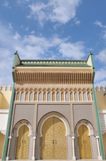 Portal of the Royal Palace