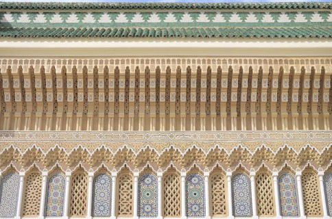 Portal of the Royal Palace
