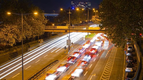 Rush hour