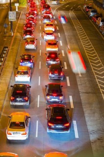 Rush hour