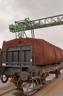 Open bucket wagon type Fzz