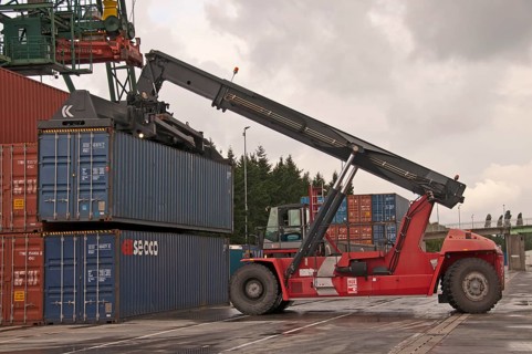 Container terminal