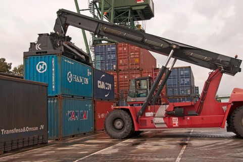 Container terminal