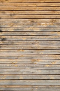 Old wooden wall of building