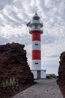 Faro de Punta de Teno
