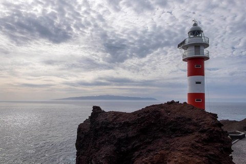 Faro de Punta de Teno