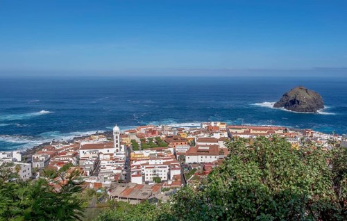 View of Garachico