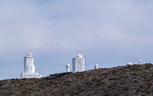 Observatorio del Teide