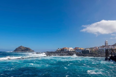 View of Garachico