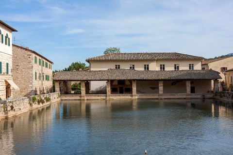 Bagno Vignoni