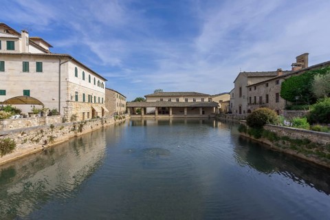 Bagno Vignoni