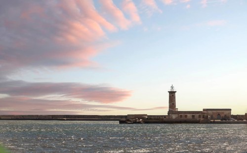 Faro del Porto di Marsala