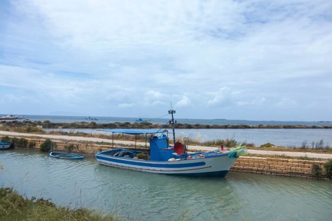 Marsala Salt Works