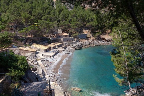 Platja de sa Calobra