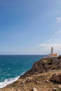 Far de Capdepera lighthouse