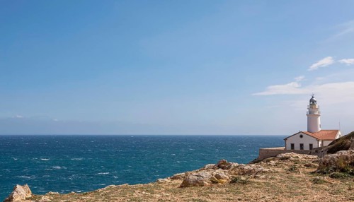 Far de Capdepera lighthouse