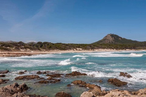 Cala Guya