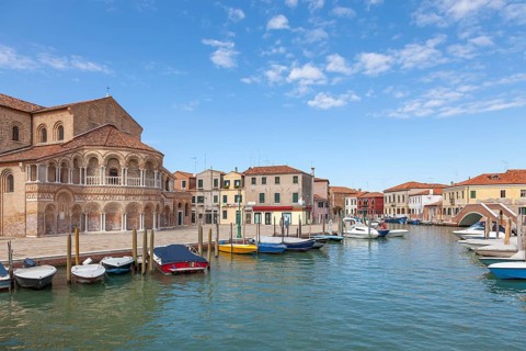 Main canal Canale di San Donato