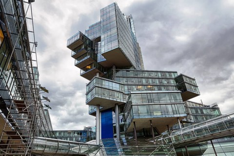Administration building Nord LB