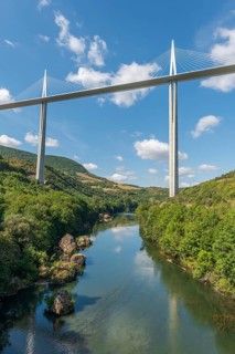 Millau Viaduct bridge