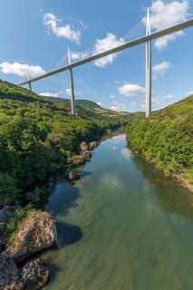 Millau Viaduct bridge