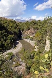 Gole Alcantara Gorge