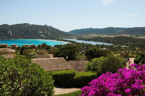 Plage de Santa Giulia
