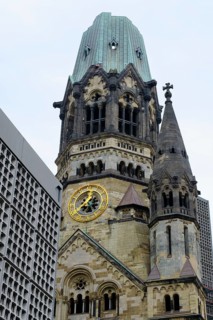 Kaiser Wilhelm Memorial Church